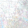 DFW Regional Area Major Arterial Wall Map