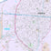 Premium Style Wall Map of Abilene, TX