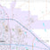 Premium Style Wall Map of Abilene, TX