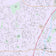 Premium Style Wall Map of Allen, TX