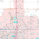 Premium Style Wall Map of Amarillo, TX