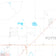 Premium Style Wall Map of Amarillo, TX