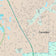 Premium Style Wall Map of Carrollton, TX