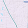 Colorcast Zip Code Style Wall Map of Carrollton, TX