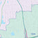 Colorcast Zip Code Style Wall Map of Carrollton, TX