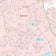 Premium Style Wall Map of Cedar Park, TX