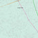 Colorcast Zip Code Style Wall Map of Cedar Park, TX