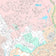 Premium Style Wall Map of Cedar Park, TX