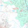 Premium Style Wall Map of Conroe, TX