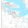 Premium Style Wall Map of Conroe, TX