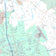 Premium Style Wall Map of Conroe, TX