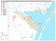 Premium Style Wall Map of Corpus Christi by Market Maps