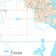Premium Style Wall Map of Corpus Christi by Market Maps
