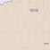 Colorcast Zip Code Style Wall Map of Desoto, TX