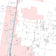 Premium Style Wall Map of Edinburg, TX