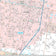 Premium Style Wall Map of Edinburg, TX