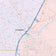 Colorcast Zip Code Style Wall Map of Georgetown, TX