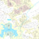 Premium Style Wall Map of Georgetown, TX