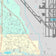 Premium Style Wall Map of Grapevine, TX