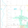 Premium Style Wall Map of Harlingen, TX