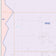 Colorcast Zip Code Style Wall Map of Harlingen, TX