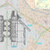 Premium Style Wall Map of Irving, TX