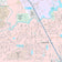 Premium Style Wall Map of League City, TX