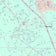 Premium Style Wall Map of Mansfield, TX