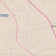 Colorcast Zip Code Style Wall Map of Mansfield, TX