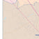Colorcast Zip Code Style Wall Map of Mansfield, TX