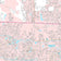 Premium Style Wall Map of McKinney, TX
