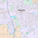 Premium Style Wall Map of Mesquite, TX
