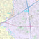 Premium Style Wall Map of Mesquite, TX
