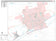 Premium Style Wall Map of Midland, TX