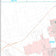 Premium Style Wall Map of Midland, TX