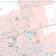 Premium Style Wall Map of Midland, TX