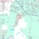 Premium Style Wall Map of Mission, TX