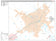 Premium Style Wall Map of New Braunfels, TX
