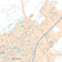 Premium Style Wall Map of New Braunfels, TX