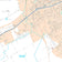 Premium Style Wall Map of New Braunfels, TX