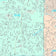 Premium Style Wall Map of North Richland Hills, TX