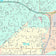 Premium Style Wall Map of North Richland Hills, TX