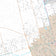 Premium Style Wall Map of Odessa, TX
