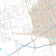 Premium Style Wall Map of Odessa, TX