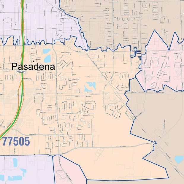 South Pasadena Zip Code