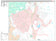 Premium Style Wall Map of Pflugerville, TX