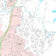 Premium Style Wall Map of Pflugerville, TX