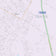 Colorcast Zip Code Style Wall Map of Pflugerville, TX