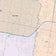 Colorcast Zip Code Style Wall Map of Pharr, TX