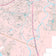 Premium Style Wall Map of San Angelo, TX